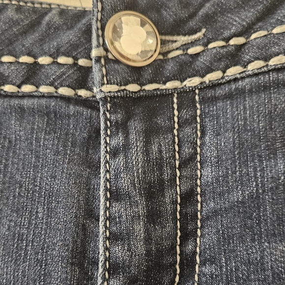 L A Idol Usa Bootcut jeans - Picture 3 of 8